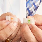 Lataa kuva Galleria-katseluun, Tuplalenkkierottaja pieni, räätälöitävä 2 kpl