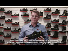 Lataa video gallerian katseluohjelmaan SieviAir R2 Roller S1 Turvajalkine kantavaimennuksella